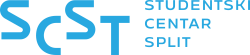 Logotip Studentski centar